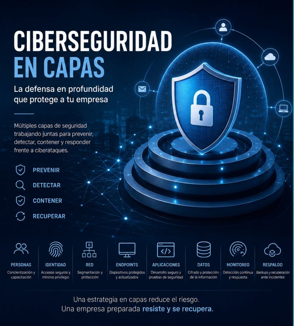 seguridad en la empresa
